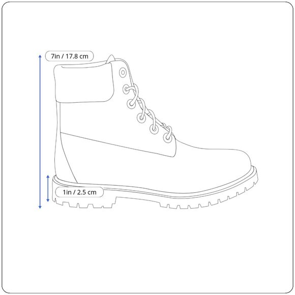 Salomon Black With White & Blue Accents R Prolink Cross Country Ski Boots Sz 13 - Picture 10 of 10